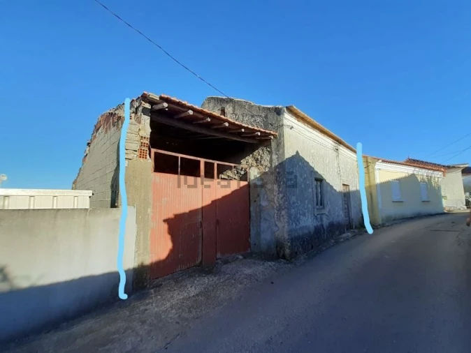 Quinta T3 para Venda em palhais coles de samuel Foto 3
