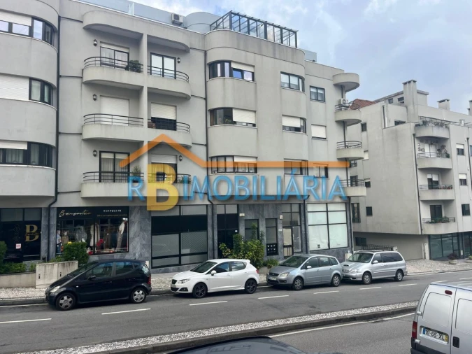 Apartamento T3 para Venda em São João da Madeira