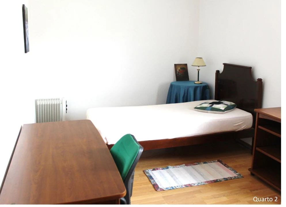 Apartamento T2 para Arrendamento em Carcavelos Foto 7