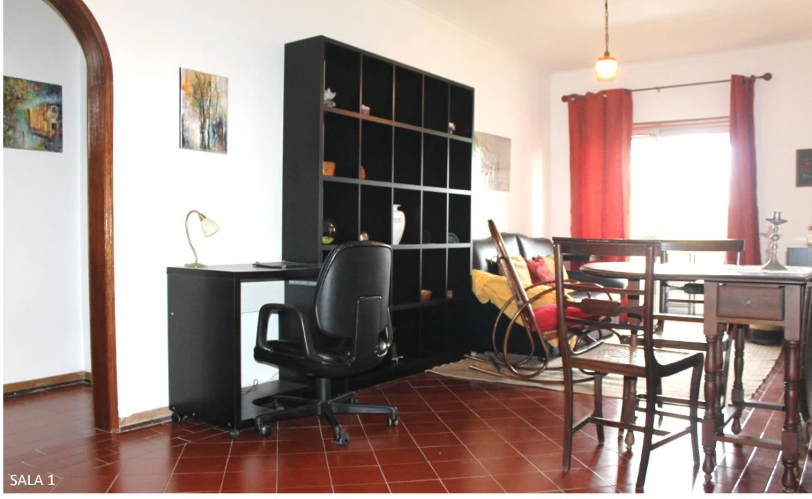 Apartamento T2 para Arrendamento em Carcavelos Foto 10