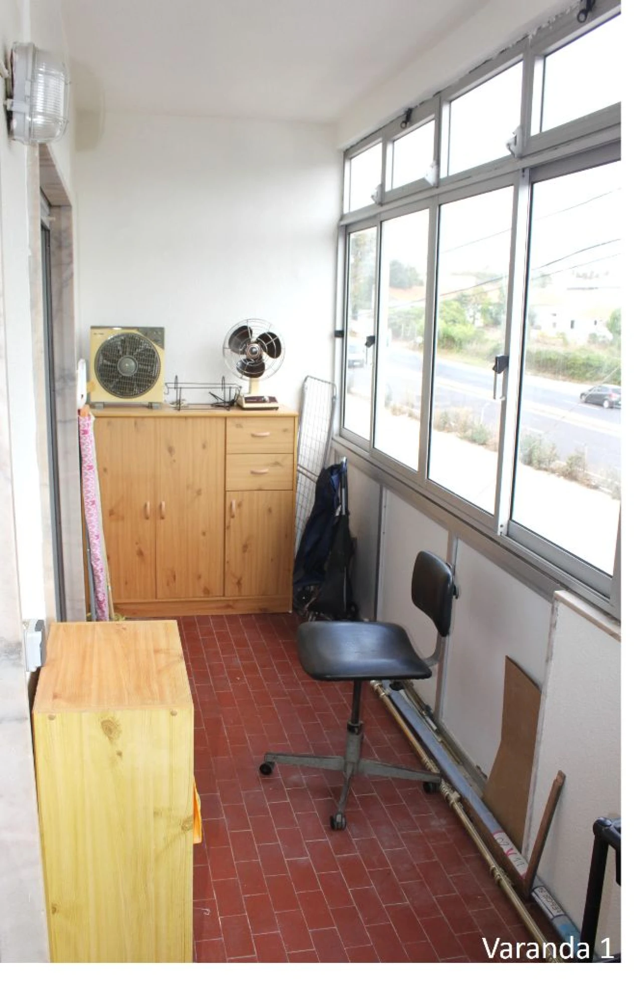 Apartamento T2 para Arrendamento em Carcavelos Foto 12