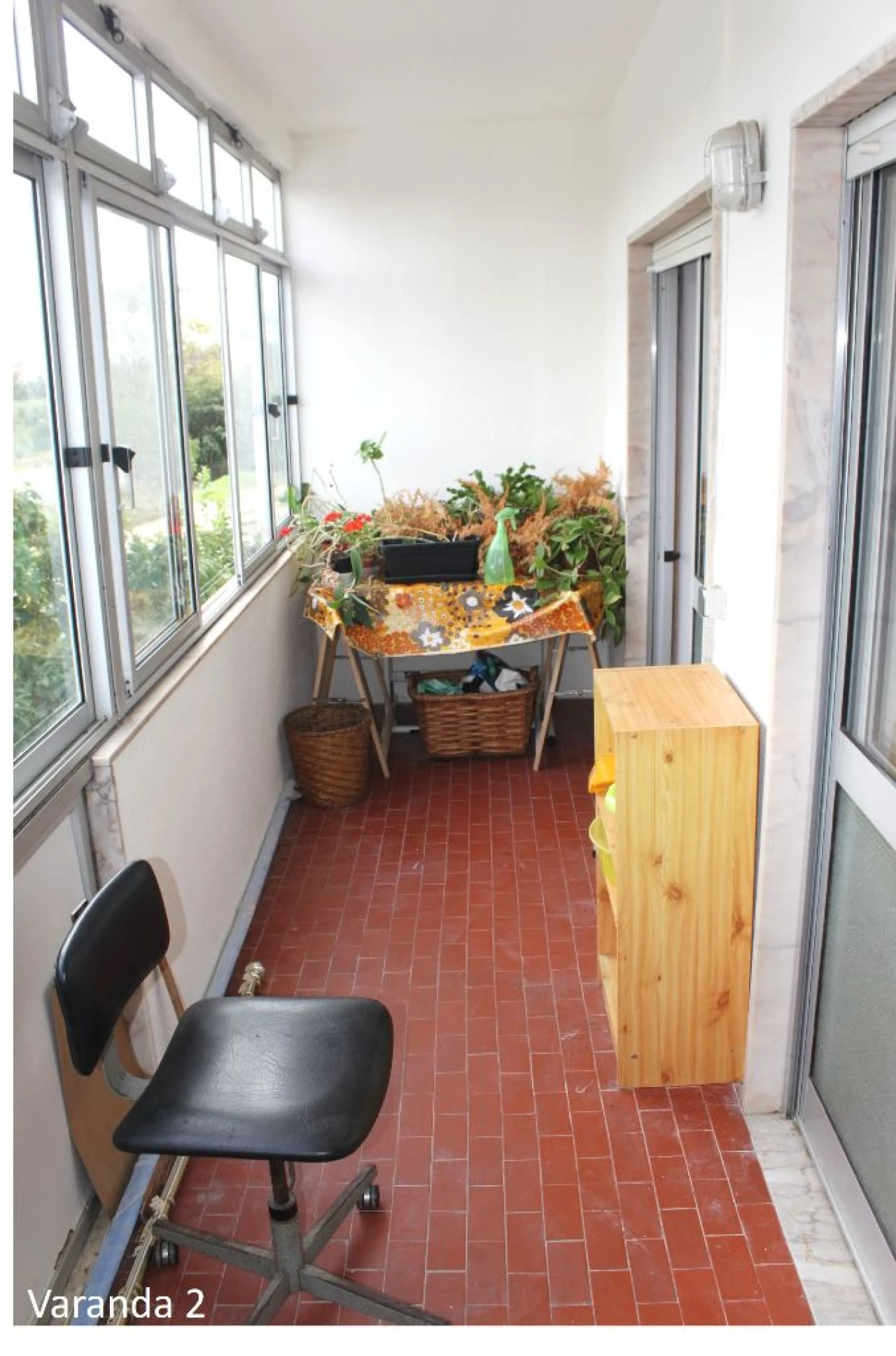 Apartamento T2 para Arrendamento em Carcavelos Foto 14