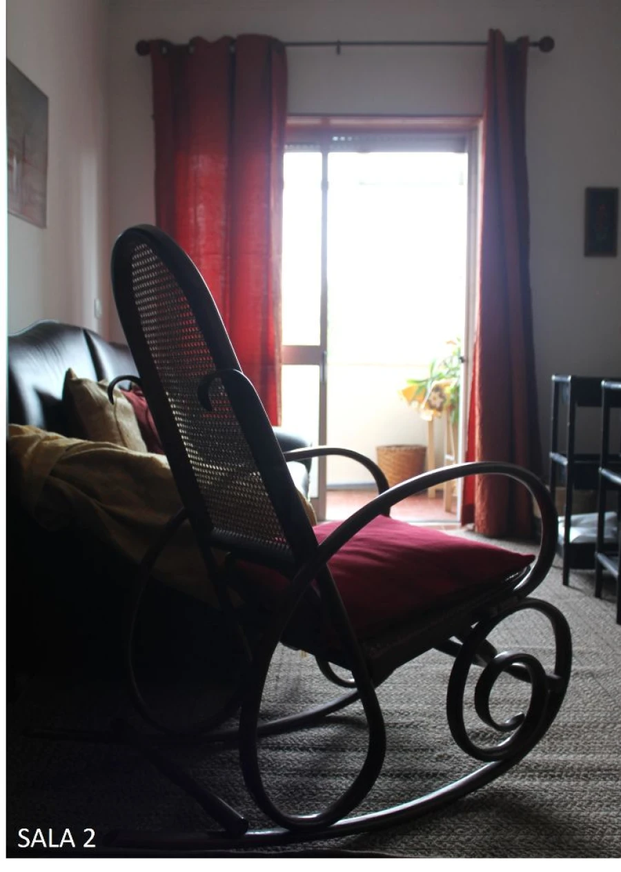 Apartamento T2 para Arrendamento em Carcavelos Foto 2