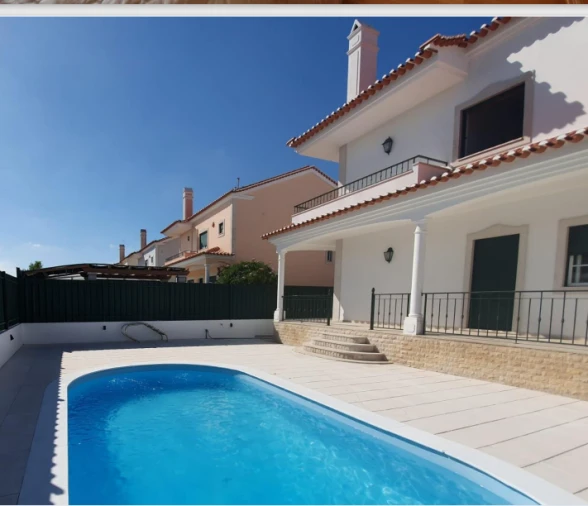 Moradia T4 para Arrendamento em Atalaia Foto 3