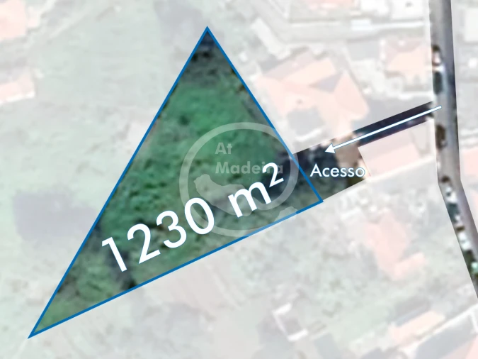 Terreno P/ Prédio para Venda em Funchal Foto 2