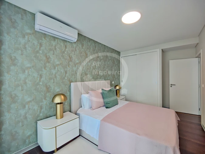 Apartamento T4 para Venda em Funchal Foto 13