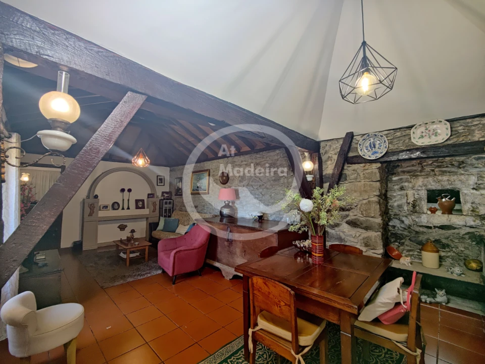 Moradia T3 para Venda em Funchal Foto 12