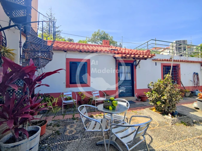 Moradia T3 para Venda em Funchal Foto 8