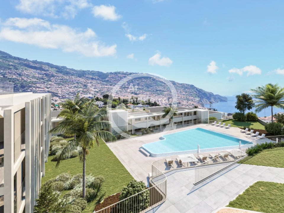 Apartamento T1 para Venda em Funchal Foto 3