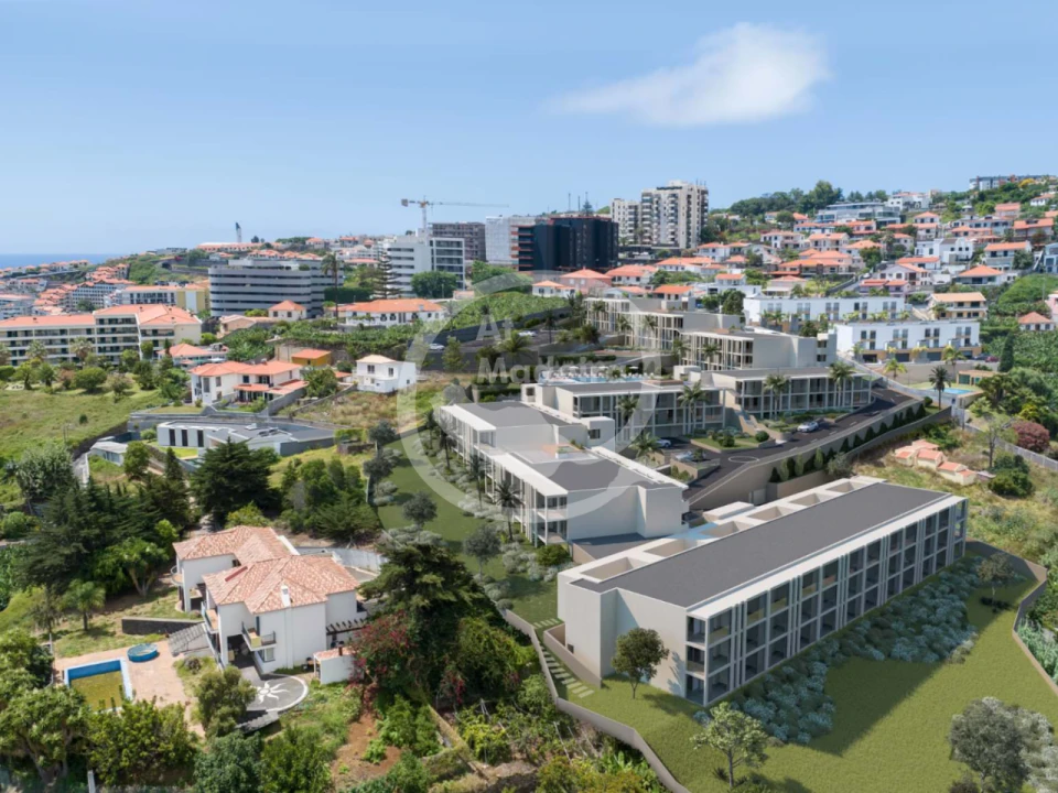 Apartamento T1 para Venda em Funchal Foto 4