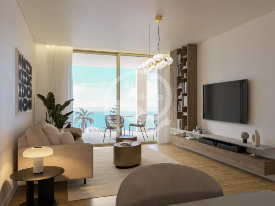 Apartamento T1 para Venda em Funchal Foto 8