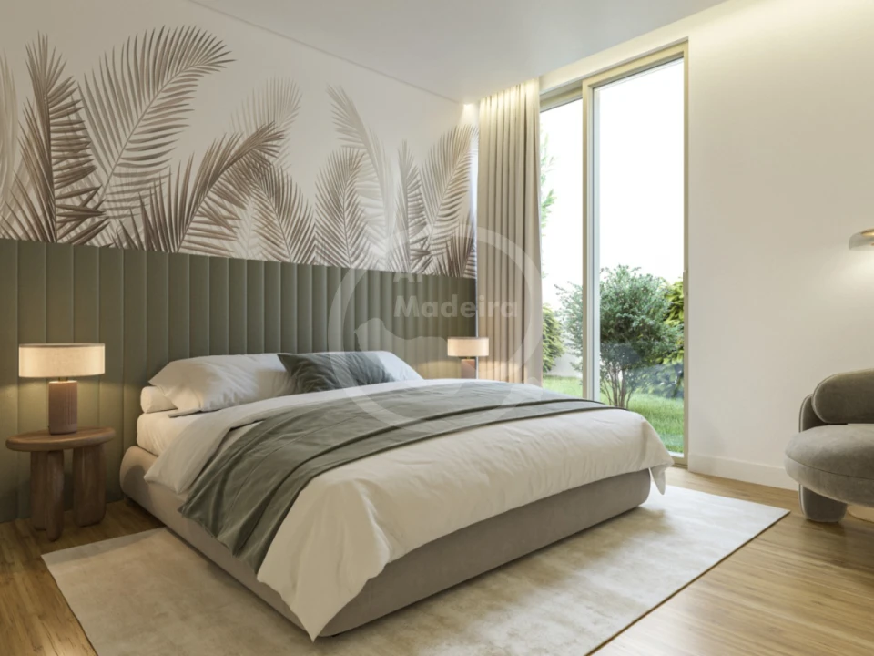 Apartamento T1 para Venda em Funchal Foto 10