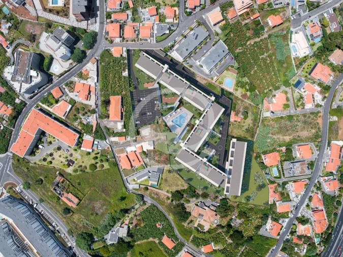 Apartamento T1 para Venda em Funchal Foto 2