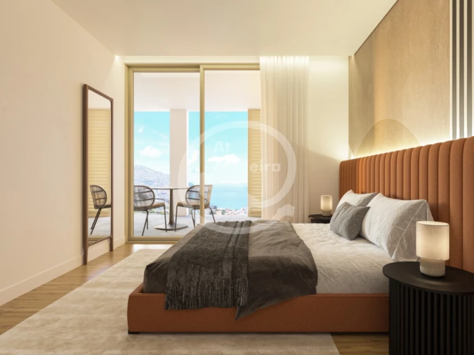 Apartamento T1 para Venda em Funchal Foto 11