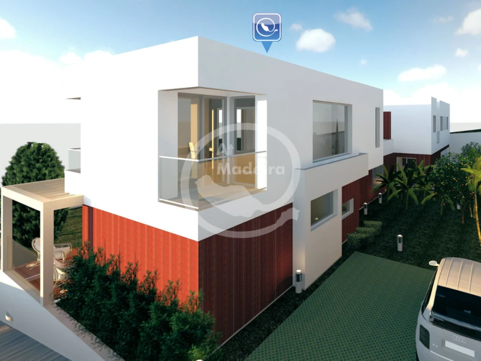 Moradia T3 para Venda em Funchal Foto 3