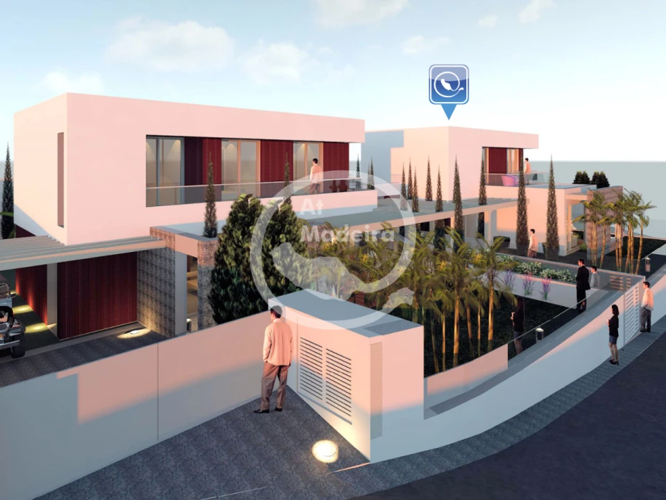 Moradia T3 para Venda em Funchal Foto 4