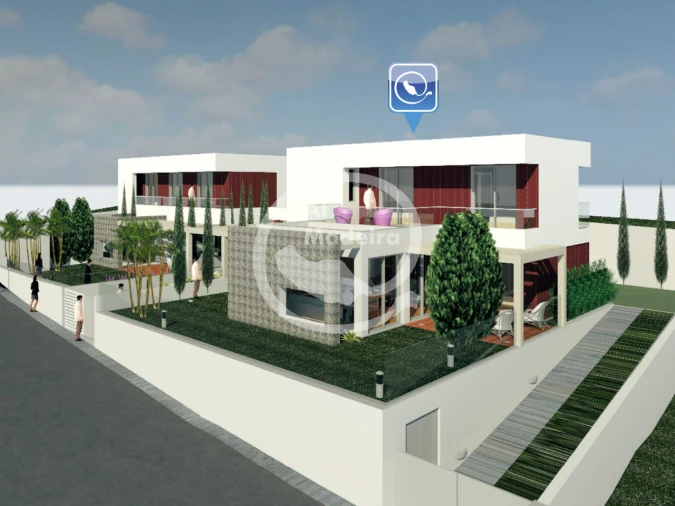 Moradia T3 para Venda em Funchal