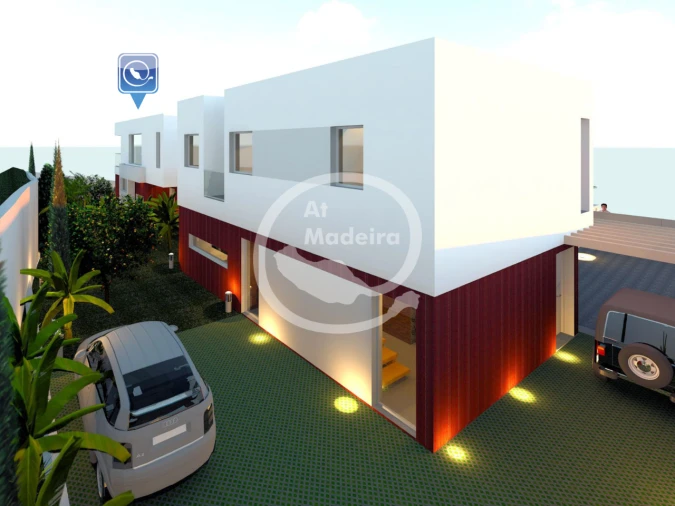 Moradia T3 para Venda em Funchal Foto 7