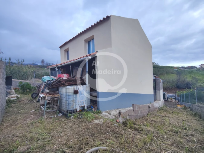 Moradia T2 para Venda em Fajã da Ovelha Foto 12