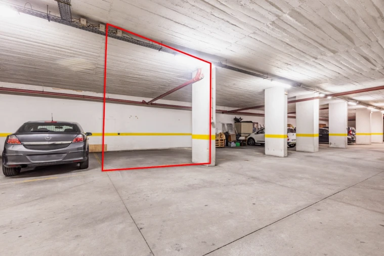 Apartamento T3 para Arrendamento em Algueirão Foto 12