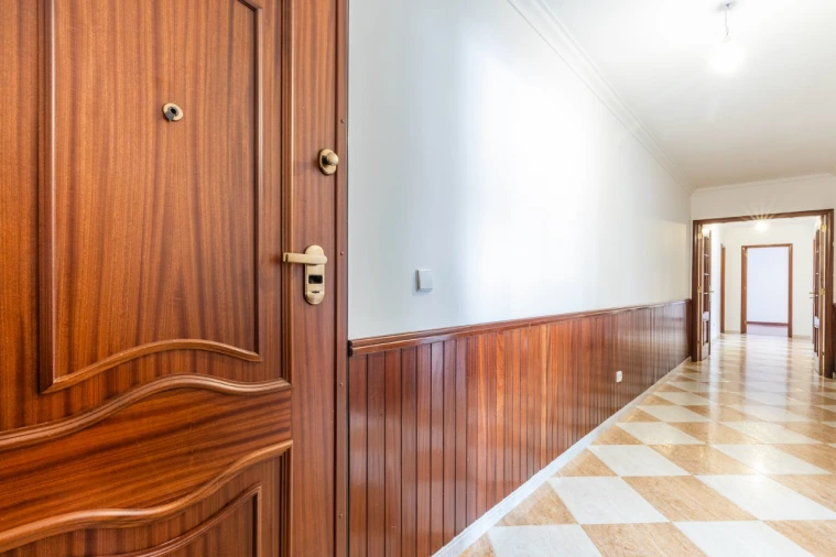 Apartamento T3 para Arrendamento em Algueirão Foto 22