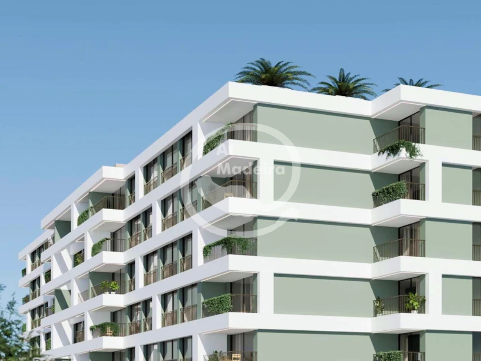 Apartamento T1 para Venda em Funchal Foto 2