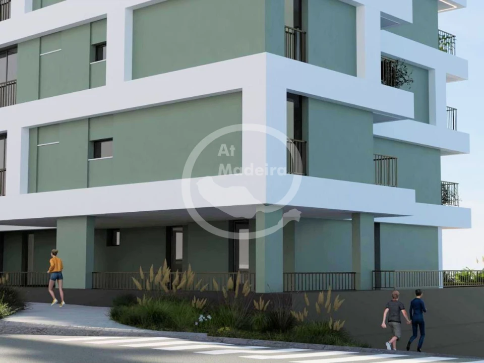 Apartamento T1 para Venda em Funchal Foto 3