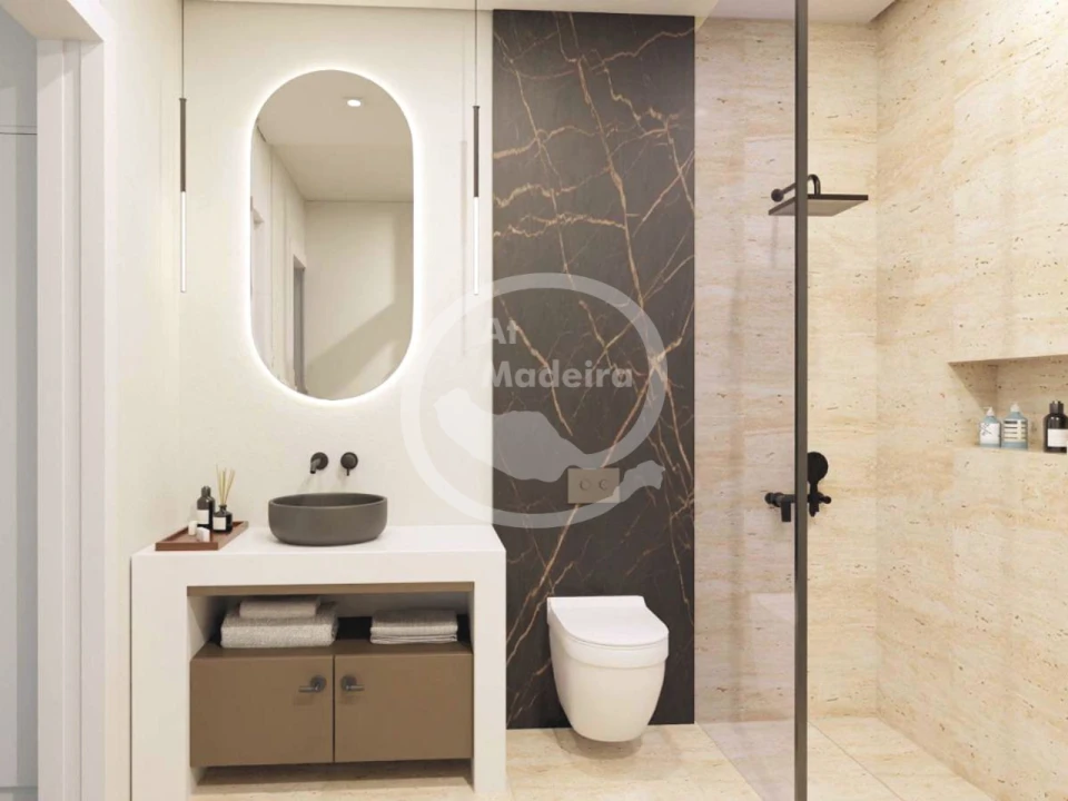 Apartamento T1 para Venda em Funchal Foto 8