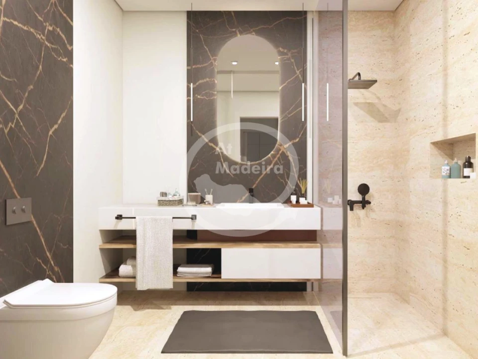 Apartamento T1 para Venda em Funchal Foto 9