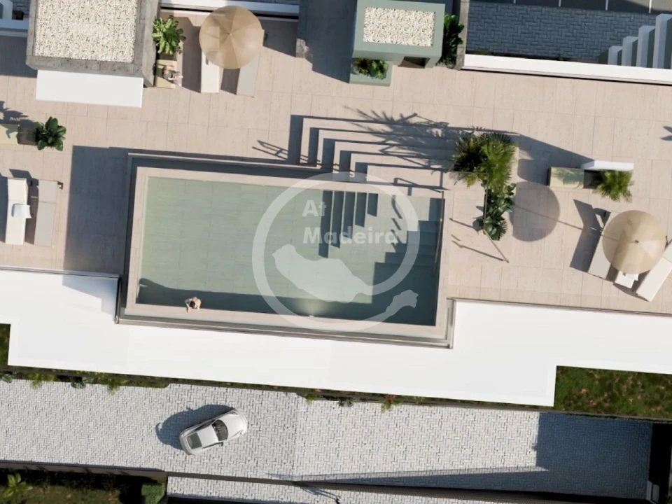 Apartamento T1 para Venda em Funchal Foto 7