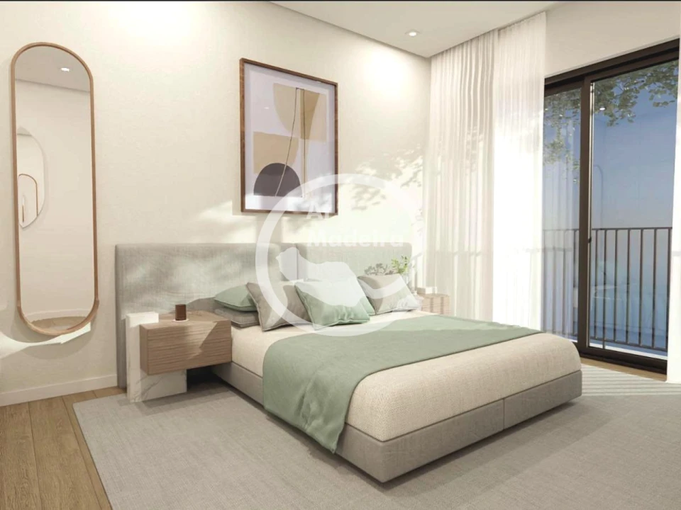 Apartamento T1 para Venda em Funchal Foto 14