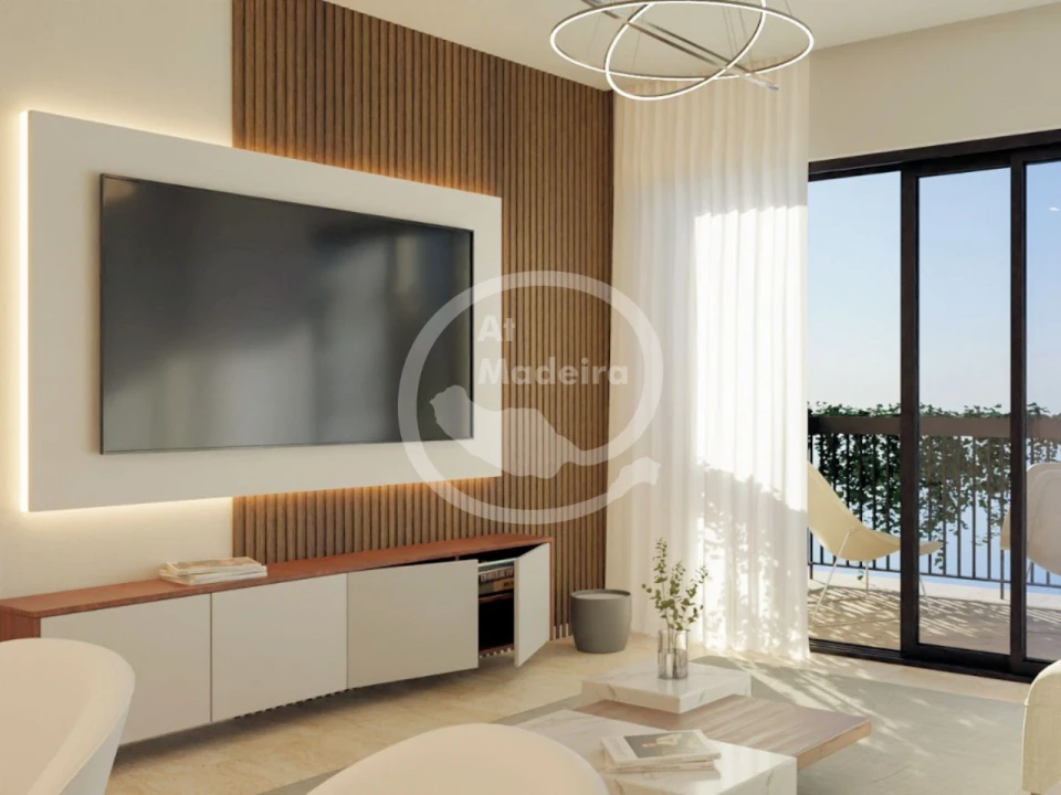 Apartamento T1 para Venda em Funchal Foto 16