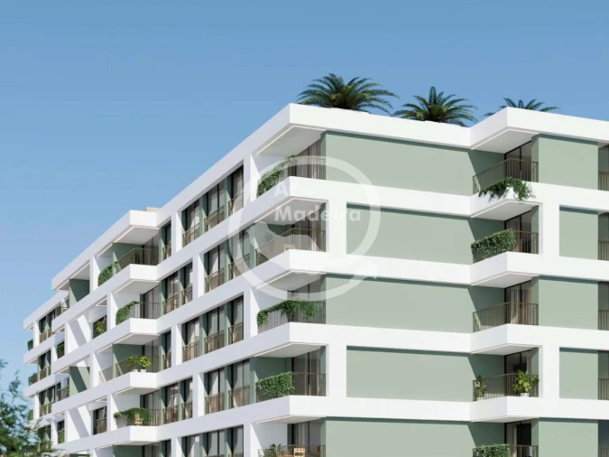 Apartamento T1 para Venda em Funchal Foto 2