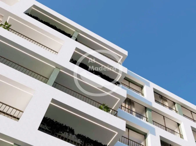 Apartamento T1 para Venda em Funchal Foto 4