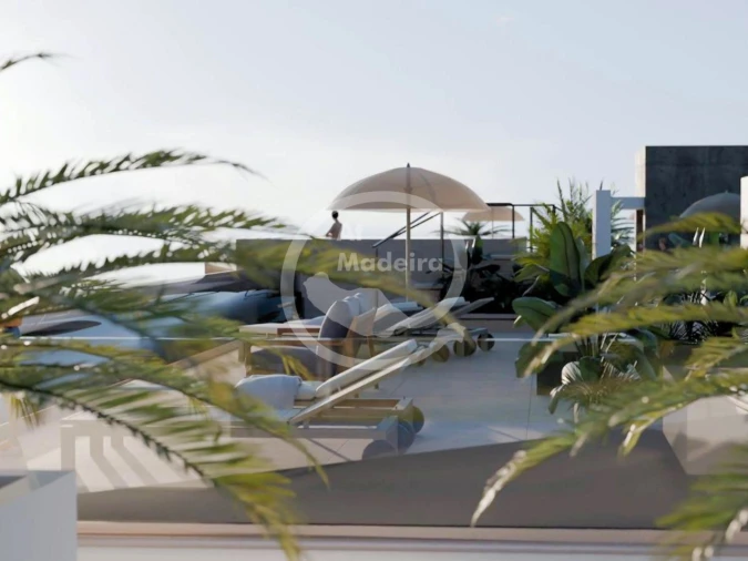 Apartamento T1 para Venda em Funchal Foto 6