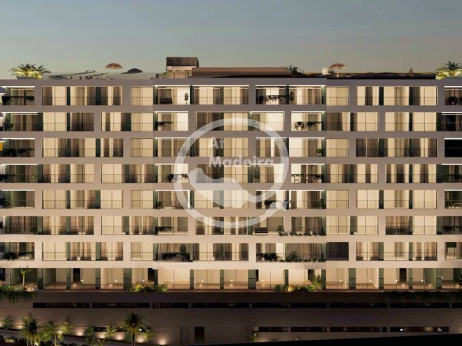 Apartamento T1 para Venda em Funchal