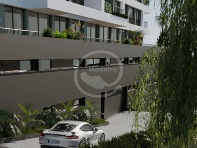 Apartamento T1 para Venda em Funchal Foto 5