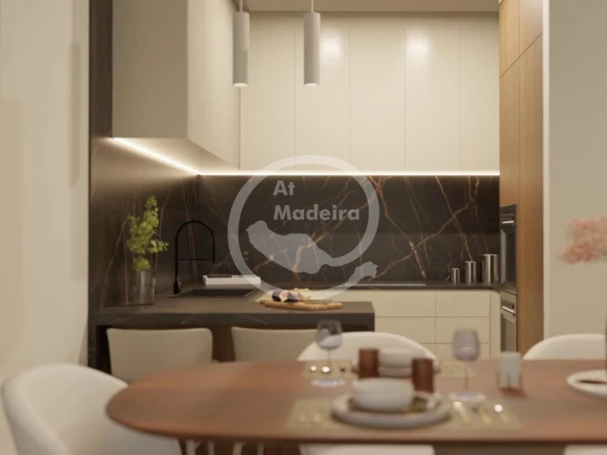 Apartamento T1 para Venda em Funchal Foto 10