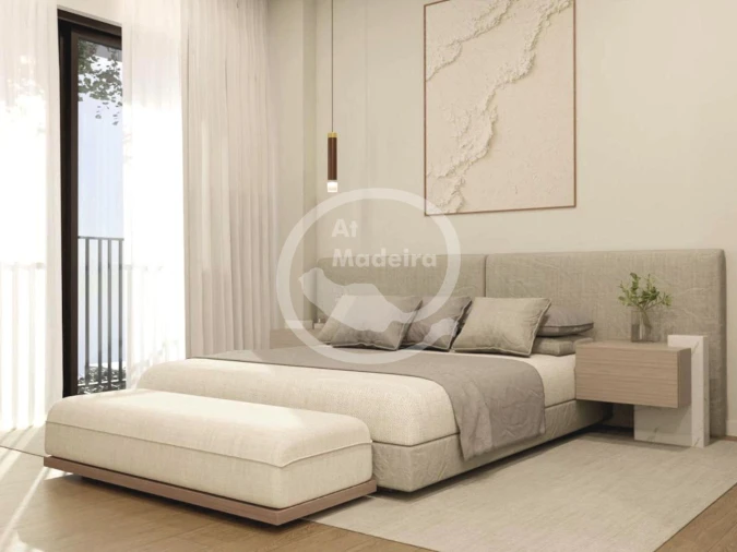 Apartamento T1 para Venda em Funchal Foto 12