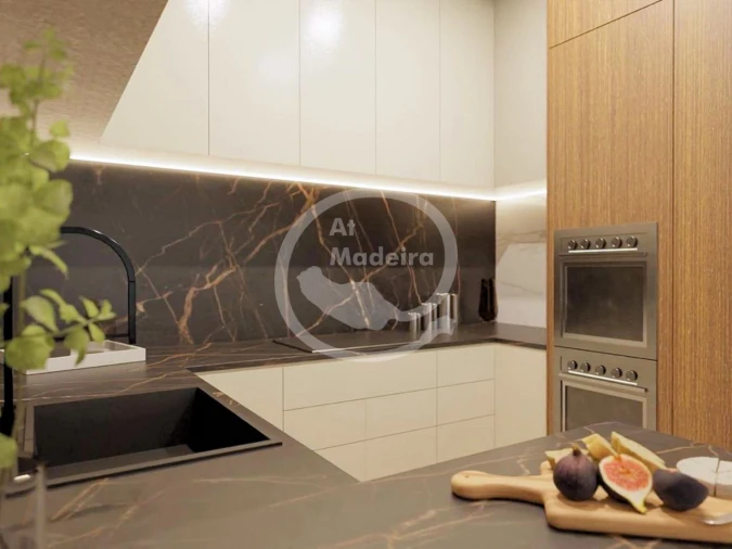 Apartamento T1 para Venda em Funchal Foto 11