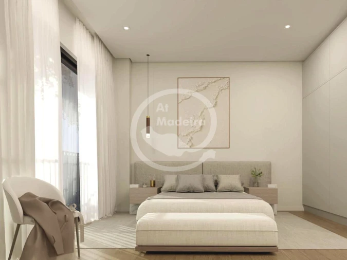 Apartamento T1 para Venda em Funchal Foto 13