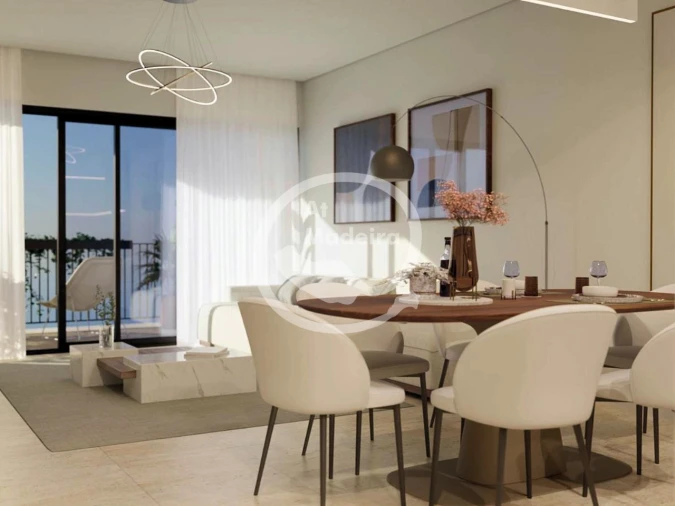 Apartamento T1 para Venda em Funchal Foto 15