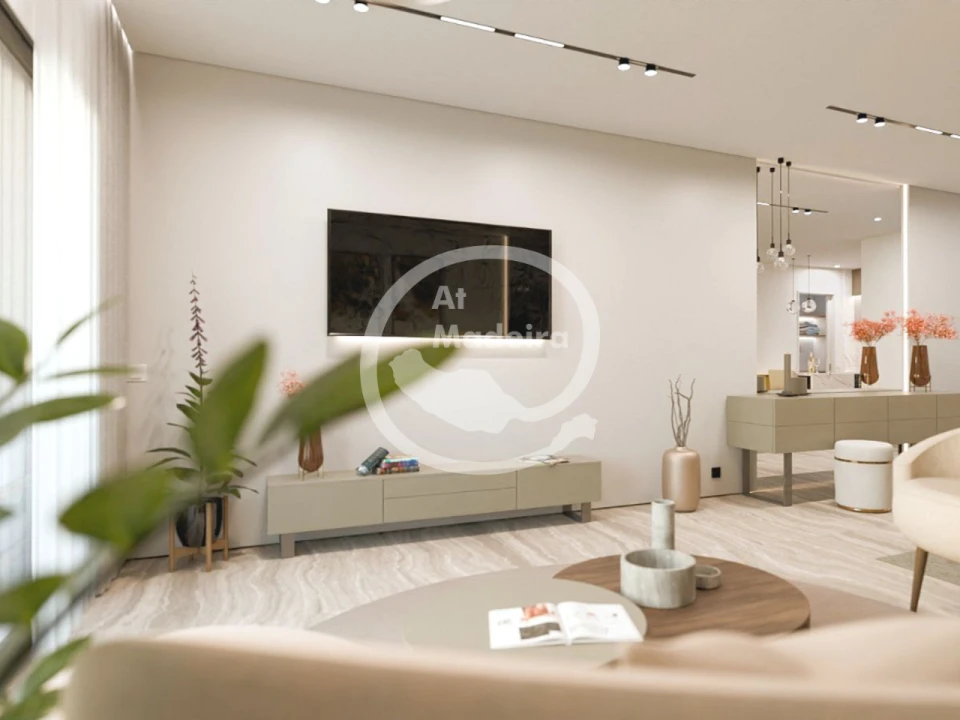 Apartamento T1 para Venda em Machico Foto 5