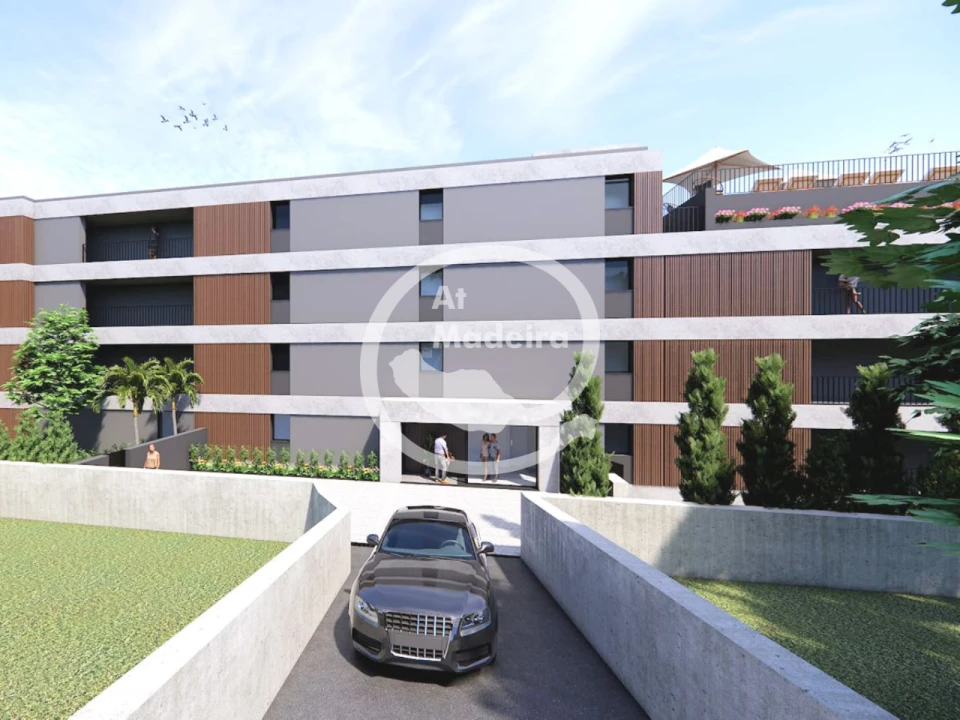 Apartamento T1 para Venda em Machico Foto 3