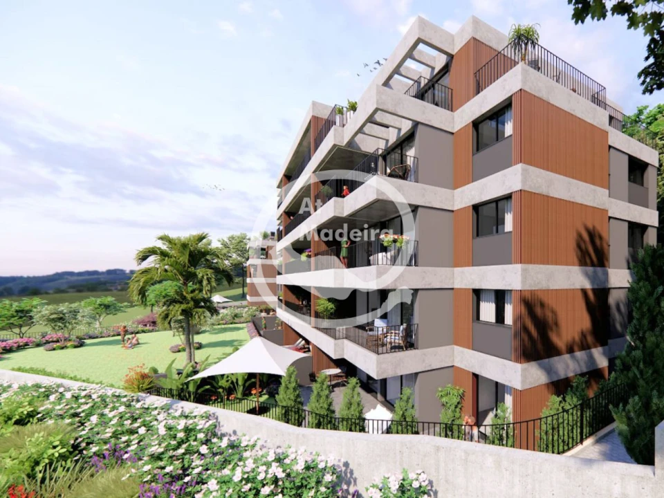 Apartamento T1 para Venda em Machico Foto 1