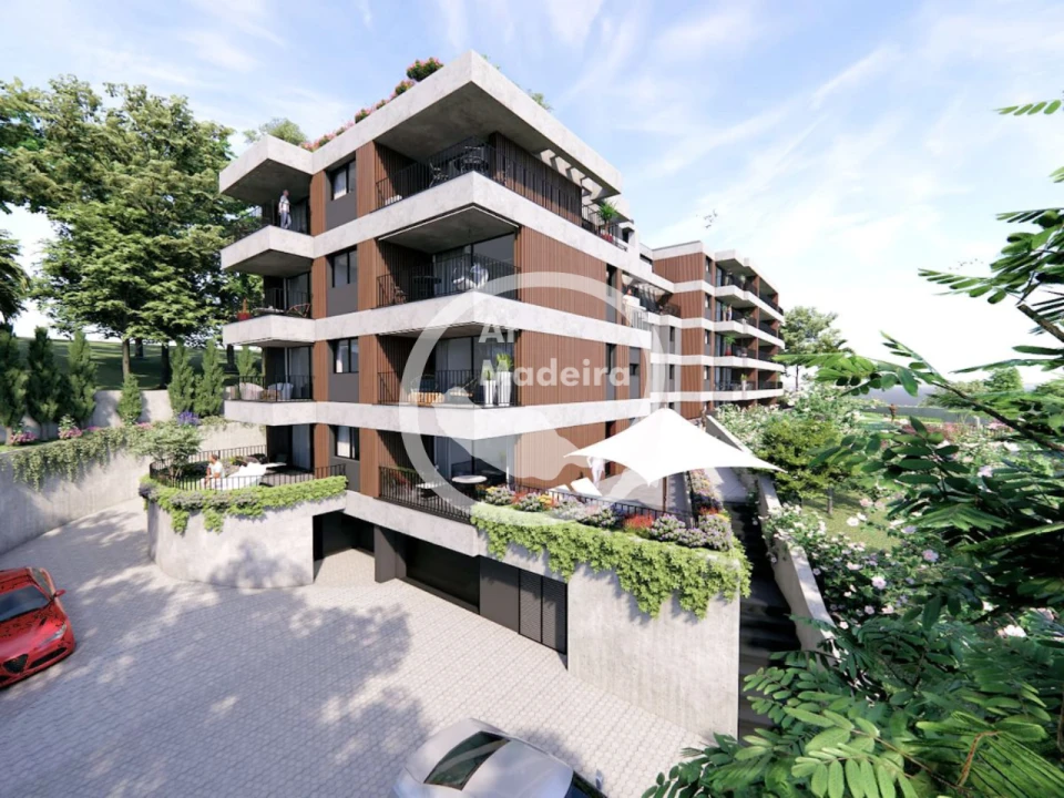 Apartamento T1 para Venda em Machico Foto 2