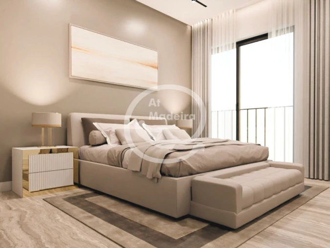 Apartamento T1 para Venda em Machico Foto 8