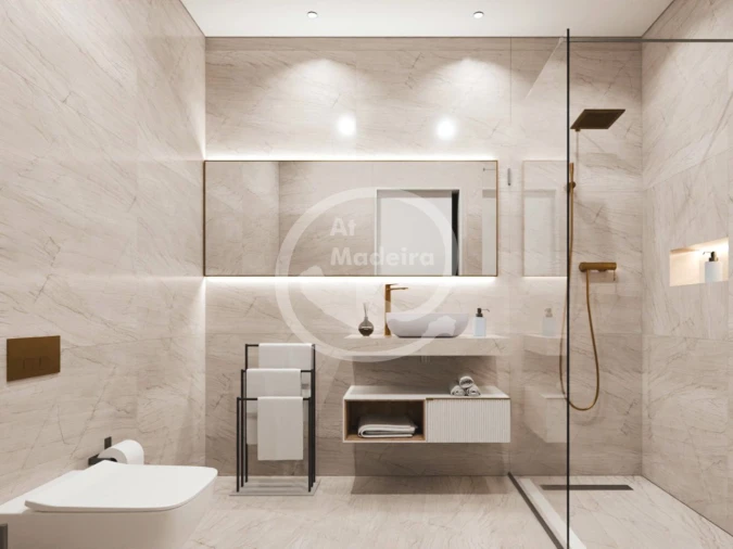 Apartamento T1 para Venda em Machico Foto 9