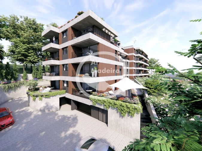 Apartamento T1 para Venda em Machico Foto 2