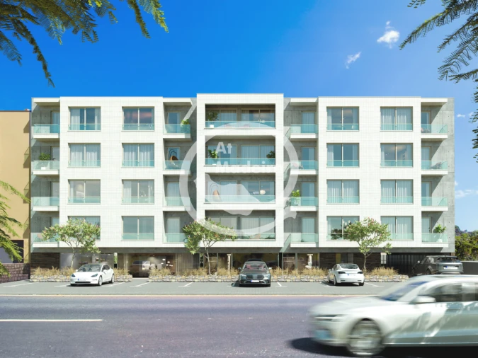 Apartamento T1 para Venda em Ribeira Brava Foto 1